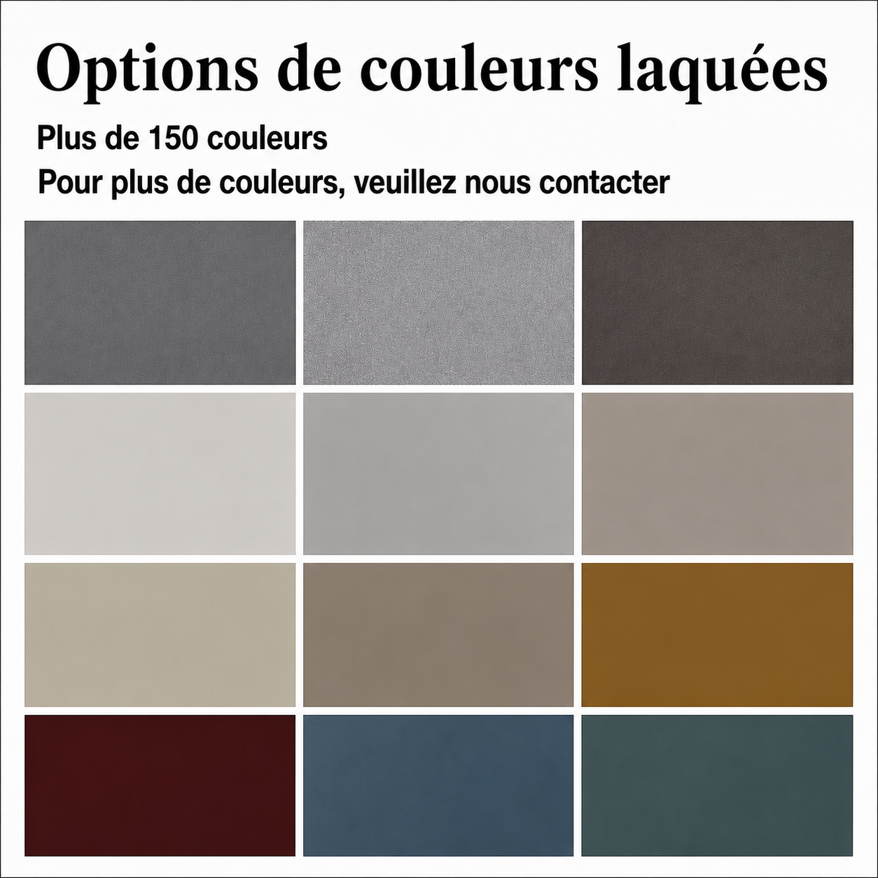 Meuble d'évier flottant mural à panneau cannelé en Offre Spéciale Meuble de salle de bain moderne avec miroir